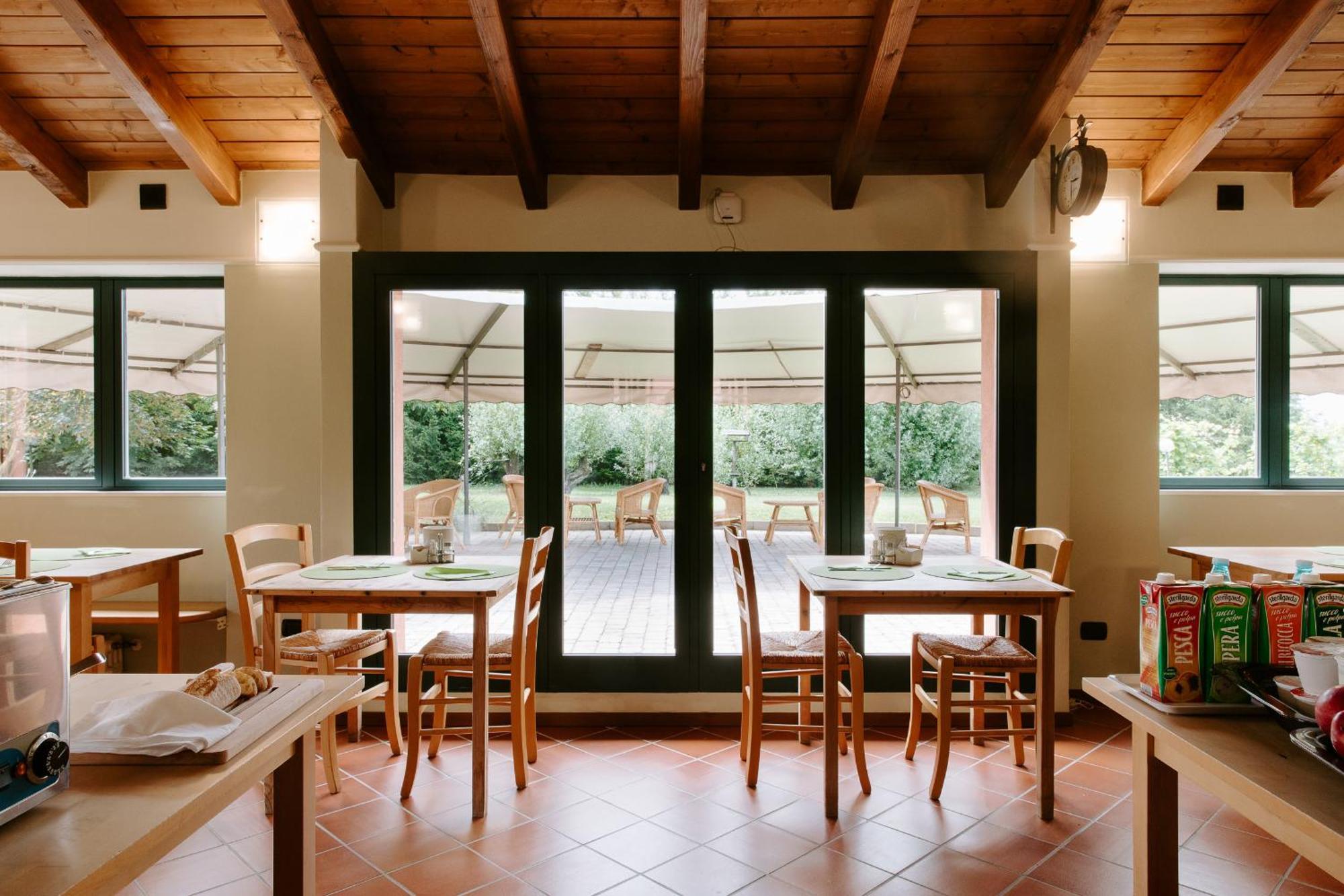 Country House Santa Maria Maddalena Будрио Екстериор снимка